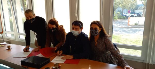 signature closing