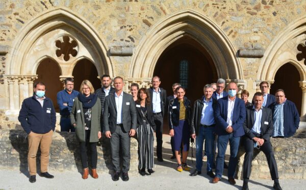 Fibreries de Touraine partenaire de Ligépack