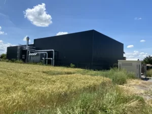 Aspiration des Fibreries