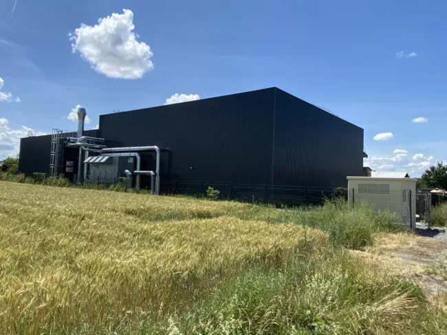 Aspiration des Fibreries