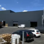 Zone de chargement des Fibreries