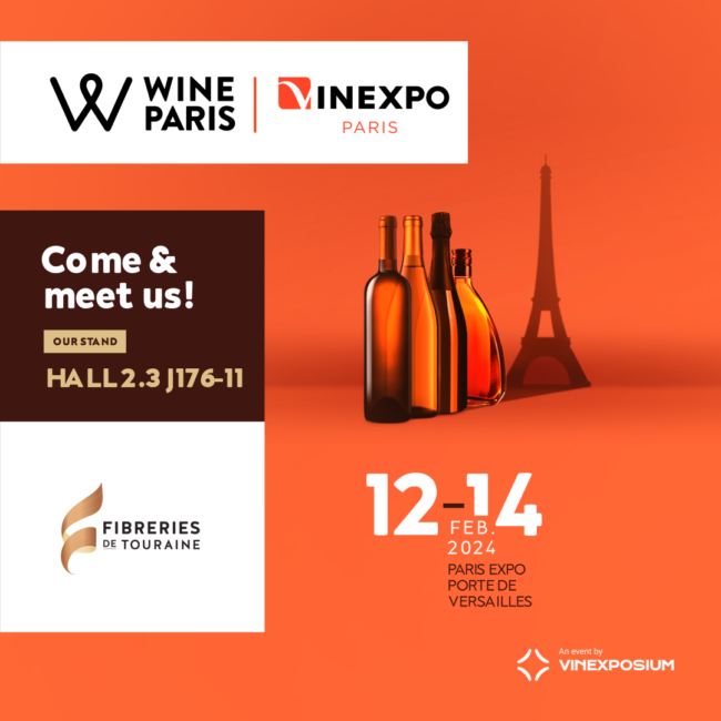 Emplacement WineParis 2024
